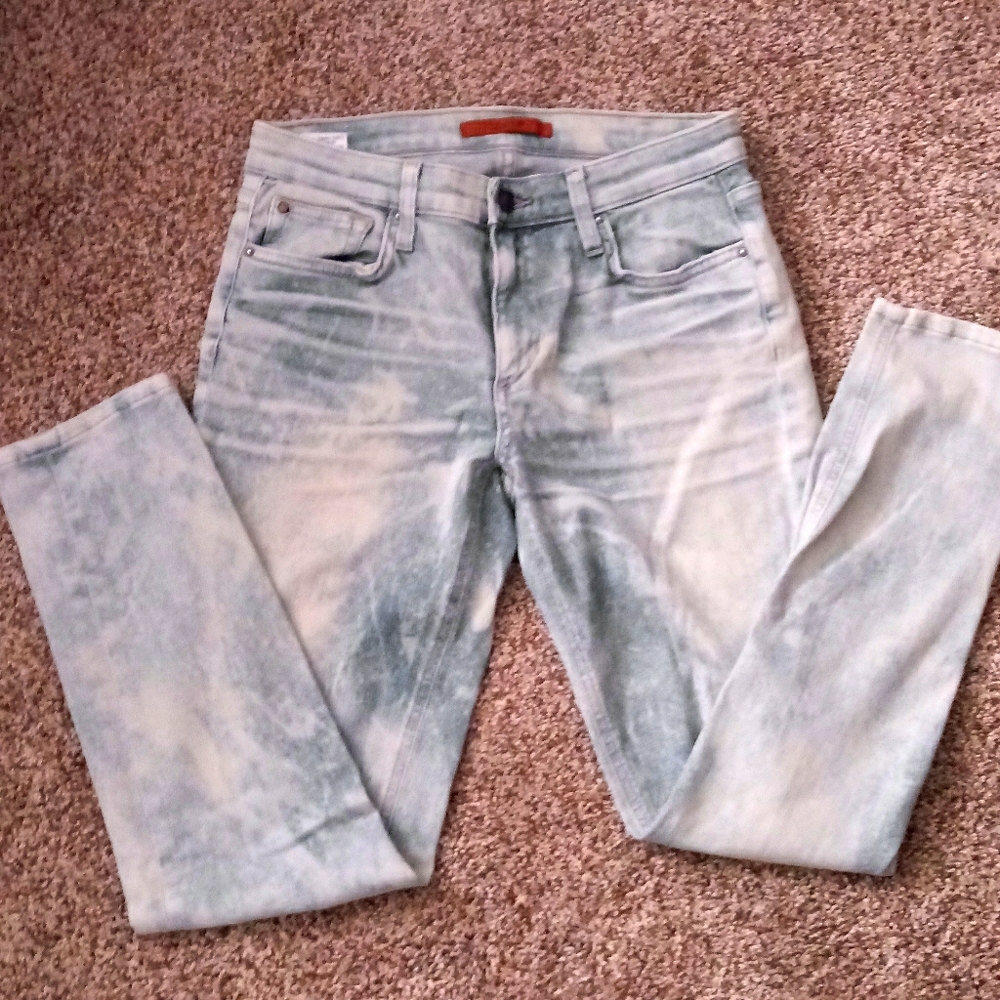Joe's Boyfriend Slim Ankle Jeans